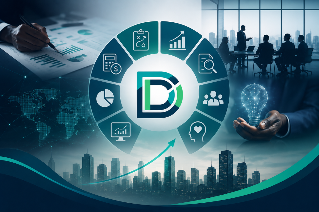 Damisrael Solutions